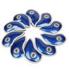 10pcs/Set High Strength PU Leather Golf Iron Head Covers Set