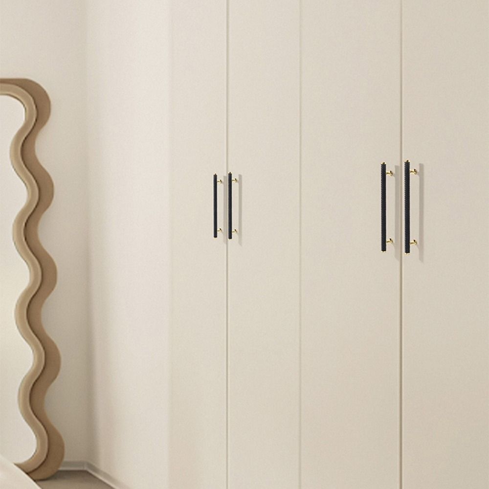 Ручка для шкафа для домашнего декора Современная мебельная ручка Замена ручек для ящиков