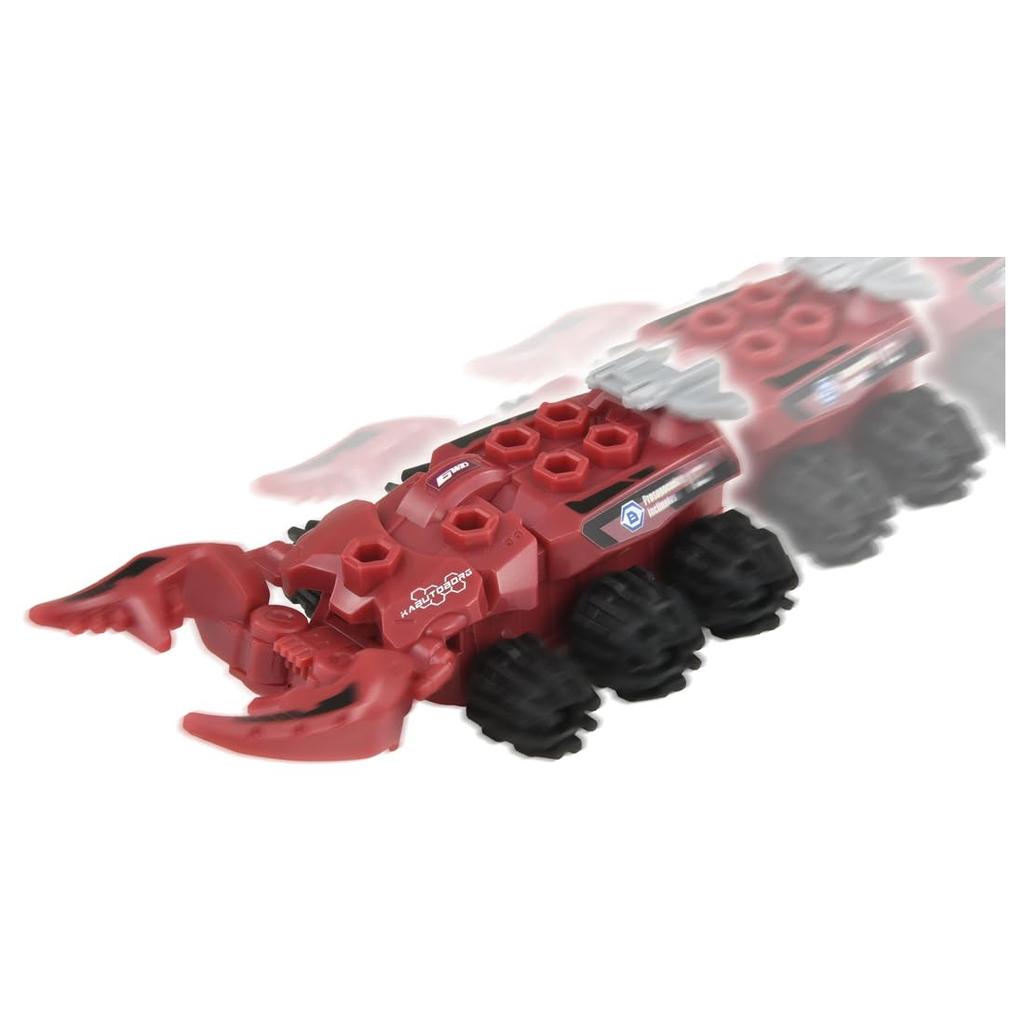 TAKARA TOMY Kabutoborg Sawtooth Stag Beetle Customized Set KB-10