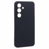 WANLONFENG RB3 Series For Samsung Galaxy S25 Case with 2Pcs Screen Film Precise Lens Hole Soft TPU Phone Back Cover