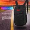 Motorcycle Travel Luggage Bags 20-28L Expandable Backpack Helmet Large Capacity Waterproof Laptop Motorcycle Bag For Casco Moto