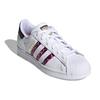 adidas Originals Superstar 'Белый Черный Золотой' Женские FX6037