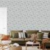 Multicolored Stars Wallpaper for Living Room and Bedroom 50x1000