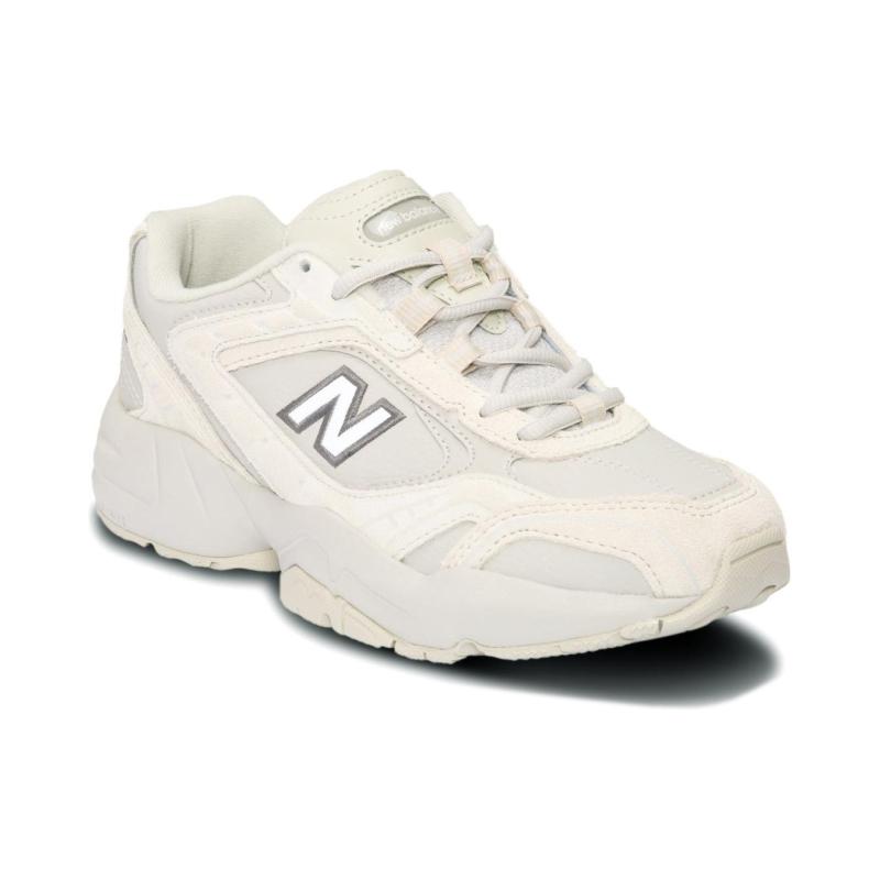 New Balance 452 Бежевые женские кроссовки WX452SR (Ширина B)