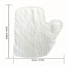 10/30pcs Non-woven Dust Cleaning Gloves Reusable Fish Scale Cleaning Duster Gloves Household Kitchen Cleaning Tool