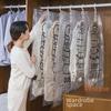 Vacuum Hanging Storage Bag for Down Jackets - Travel & Wardrobe Solution
