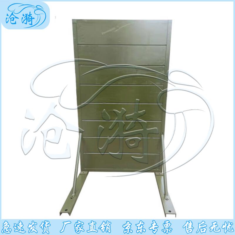 Outdoor Obstacle Training Door Panel