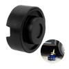 Slotted Floor Jack Pad Rubber Black Car Removal Tool Car Removal Tool Car Jack Support Block Repair Tools