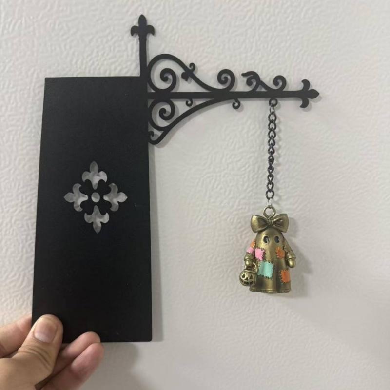 Ghost Bookshelf Lantern Library Decor Mini Bookshelf Light Hidden Between Books Portable Luminaire For Home Study Reading Corner