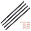 Lancer 08-12 Наружный уплотнитель оконный Звукоизоляция (Часть 5727A005)