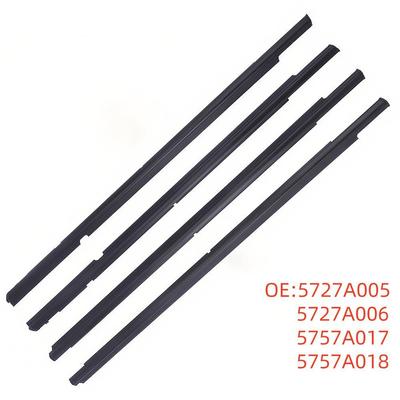 Lancer 08-12 Наружный уплотнитель оконный Звукоизоляция (Часть 5727A005)
