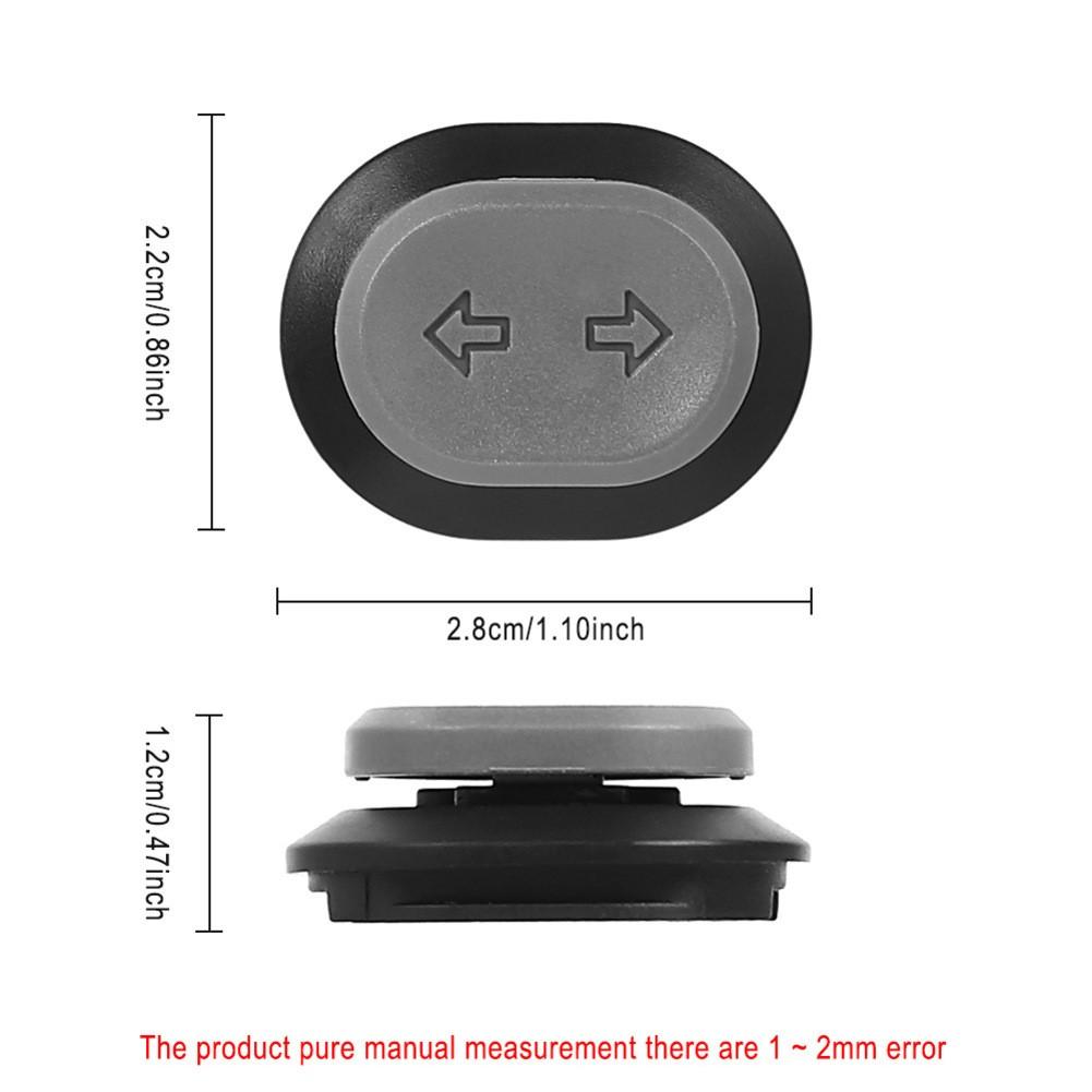 Electric Scooter Assembly Turn Signal Button Lighting Accessory