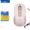 Беспроводная бесшумная офисная мышь Logitech M750
