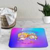 Lankybox Boxy Foxy Rocky мультяшный ковер для спальни, коврик для украшения, аниме, уличный ковер, нескользящий ковер, подарок на день рождения