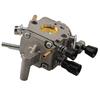 FS120 Carburetor Kit String Trimmer Carburetor Carburetor Replacement Cost-effective Solution Optimal Performance As Shown