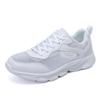 Sneakers Women Mesh Summer Breathable Sports Light Comfort Running Vulcanized Lace-up Casual Woman White Sneakers Women Shoes