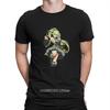 Korean 3D Horizontal Action Game T Shirt E-Elswords Casual Short Sleeve T-Shirts Pure Cotton Birthday Present Clothing Unisex