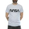 NASA Mens Modern Logo T-Shirt