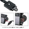 JJC Hand Strap for Nikon Z50 Z Z COOLPIX GX7M2 Black Strap/Wrist II, F, Fc, Z6III, Z6II, Z7II, Z5, Z50, Z8, Z7, Z6, D5600, D5500, D5300, D5200, D5100,