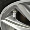 4Pcs Car Styling Metal Wheel Tire Valve Caps Tyre Stem Cover For Opel Astra Mokka Zafira Vectra OPC Insignia Vivaro Corsa Adam