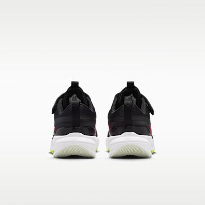 Nike Star Runner 5 Black Volt Tint Bright Crimson (PS)