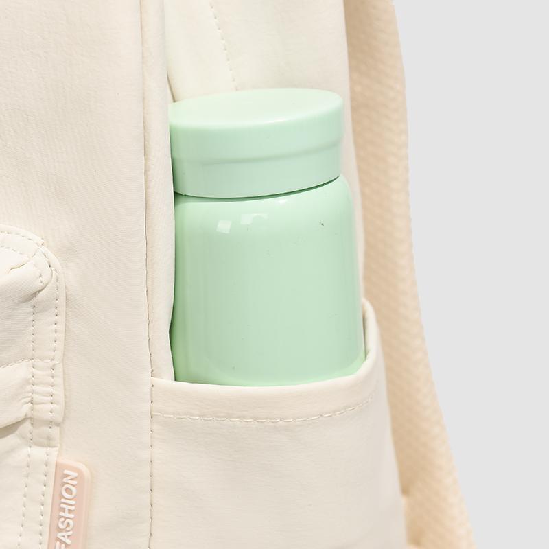 College Style Schoolbag Junior Senior High School Student Backpack Women's Large Capacity Backpack