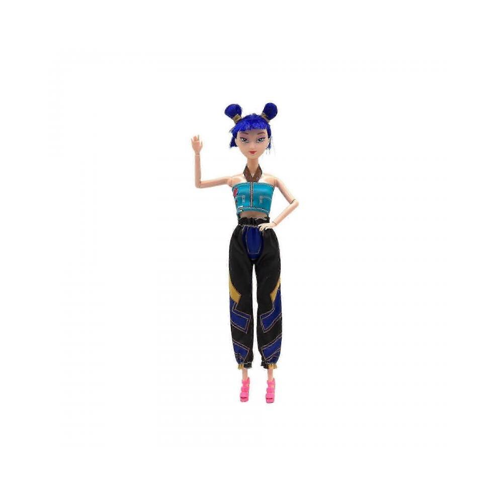 (3-Person Set)K-POP Demon Hunter Girl Group Dolls LumimiraZoe 11" Vinyl Figures (3-Pack) 2025