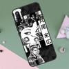 Стиль Хоррор Манга Для Huawei P30 P40 Lite P60 Pro Nova 7i 8i 11i 12i 12s 10 9 SE Y90 Y60 Y70 Y72 Y61 Y91 Чехол