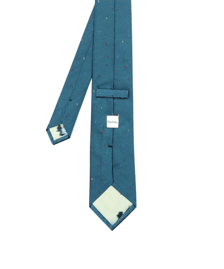 Paul Smith Classic Tie 150047552MJ Blue Green F