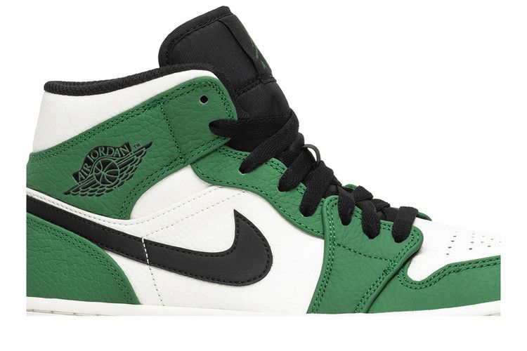 Jordan 1 Средний сосново-зеленый