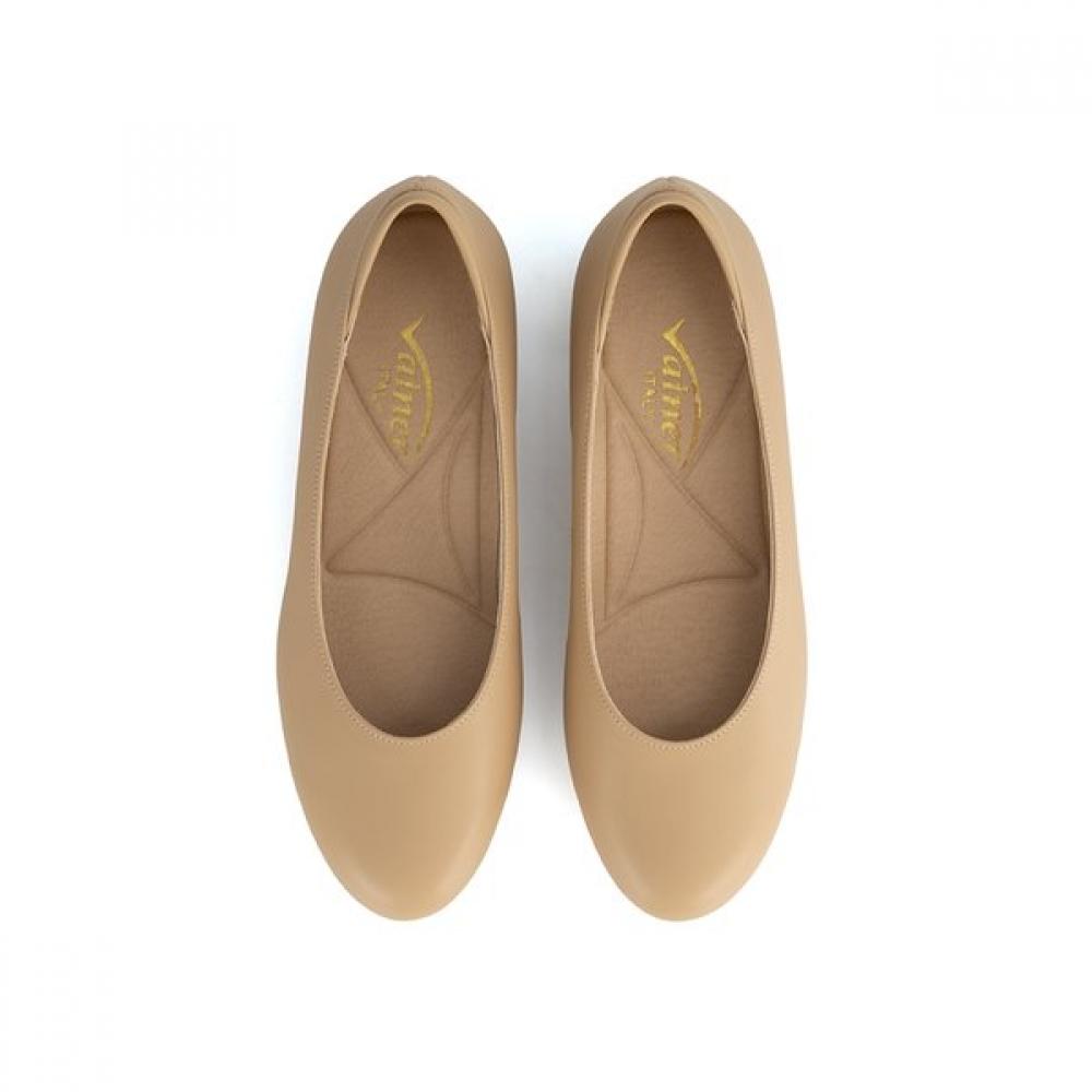 Vainer Women Comfort Pumps Beige 365c0v18d