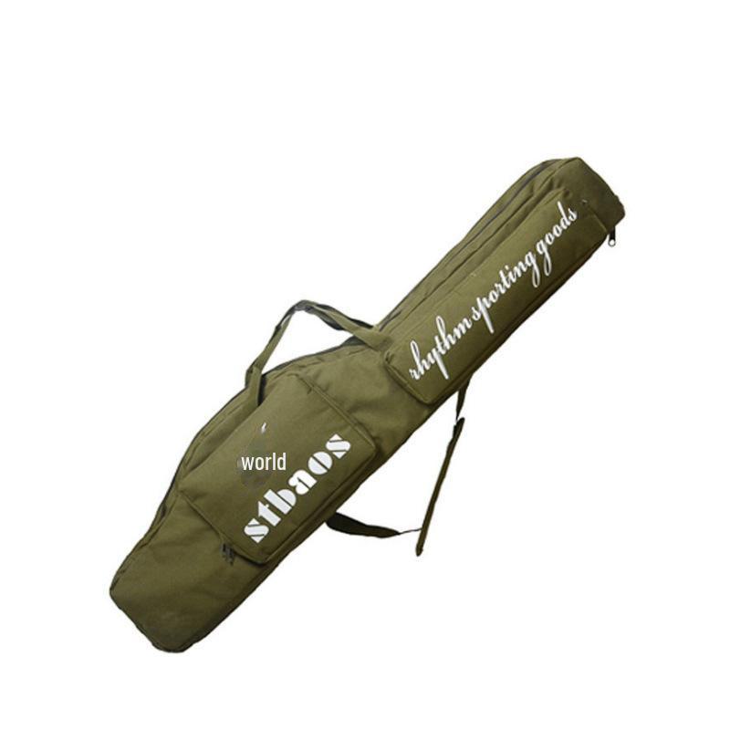 1.2m Tactical Portable Gun and Fishing Rod Bag - Military Gear Storage