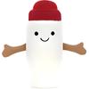 Jellycat Коллекция забавных предметов AMUSEABLES SALTY STEVE Соль Бутылка Куклы Плюшевая кукла Маленький размер Высокий
