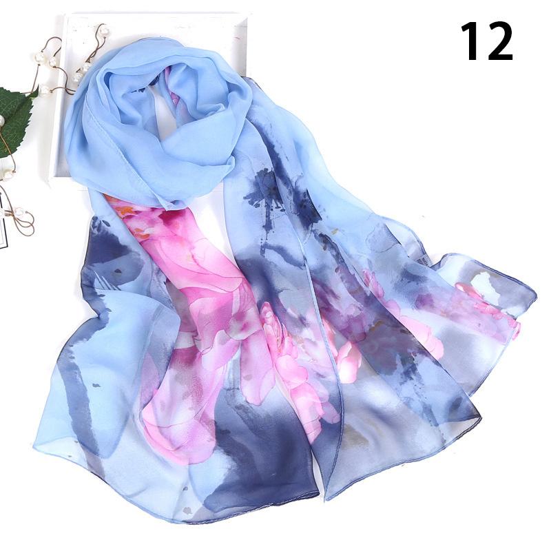 Женский цветочный платок с принтом лица, шарфы, шелковый шарф, модный элегантный новый квадратный платок
