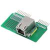 Модуль сети Ethernet для Flipper Zero Практичный модуль для тестирования проводной сети Ethernet