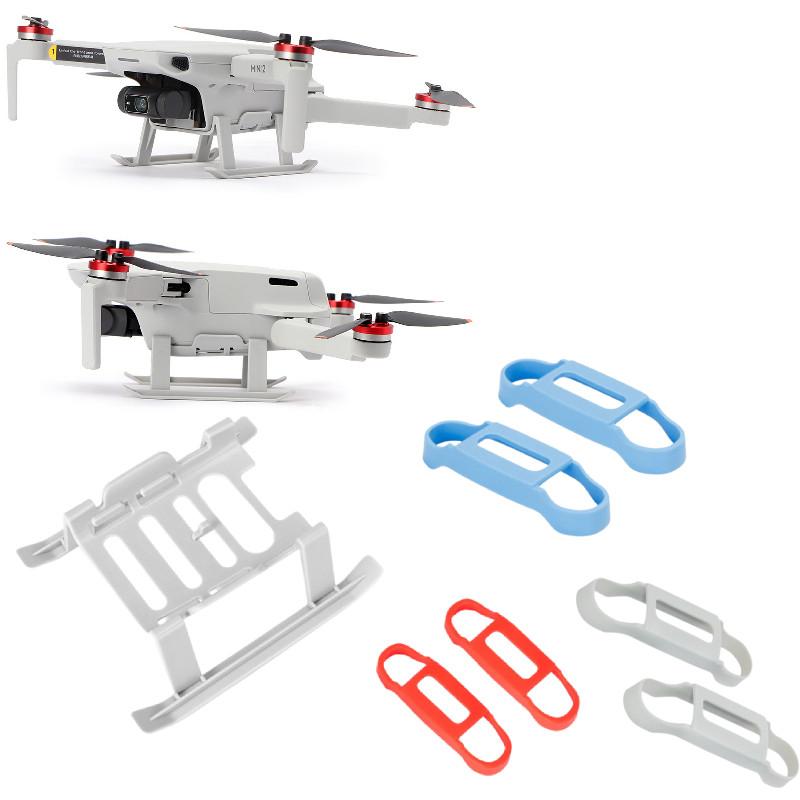 Mavic Mini2 Heightening Landing Gear With Quickrelease For Drone Assembly