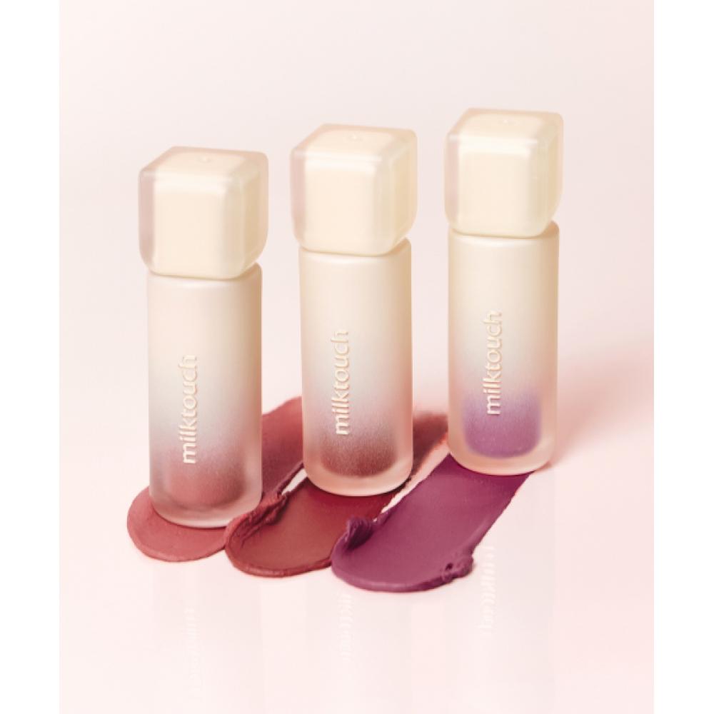 Milktouch 2pack Spread Fit Blur Tint 11colors +lip Pencil Gift