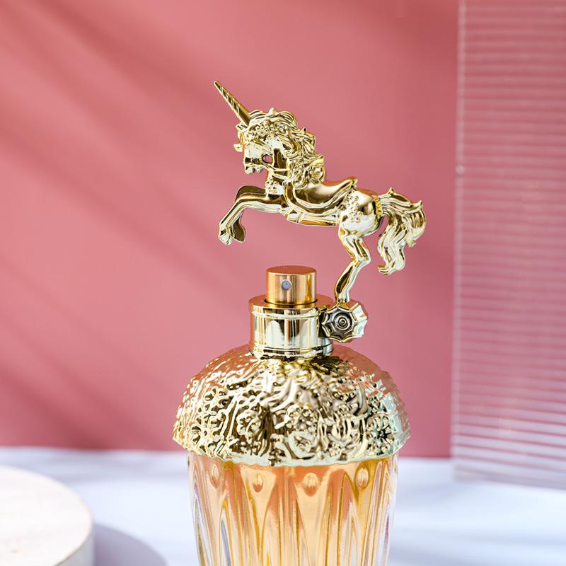 DILUOYA Unicorn Perfume 80ml EDT – Sweet Fruity Floral Fragrance, Long-Lasting Light Scent, Affordable Women’s Perfume less