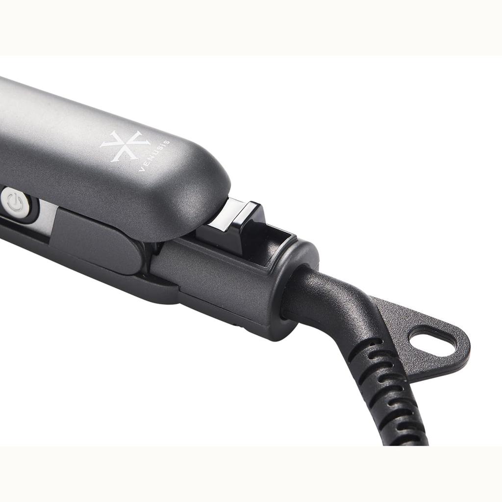 Выпрямитель для волос VAS-5300-H (серый)