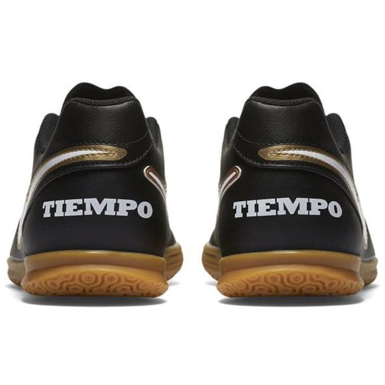 Nike Tiempo Rio 3 Ic 'Black Gum' 819234-010