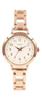 [Follow] Watch Fragola Basic Ladder Metal Watch N04422A-2 PG Women's Rose Gold