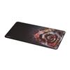 Tapis De Souris - GENESIS - Carbon 500 MAXI LAVA G2 - Imperméable - Antidérapant - Multicolore