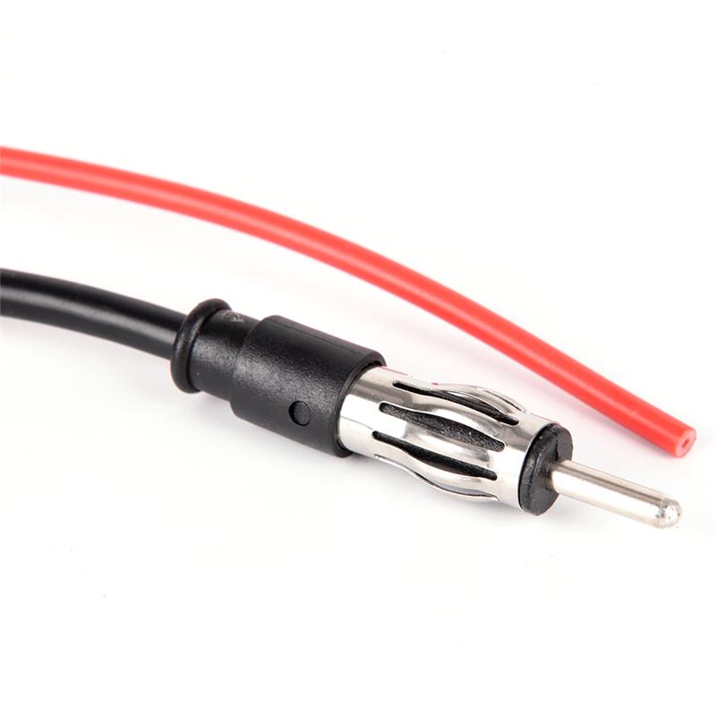 Universal Automobile Car Fm/Am Radio Stereo Antenna Signal Amplifier Booster