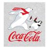 Футболка Coca-Cola Unisex Adult Bear