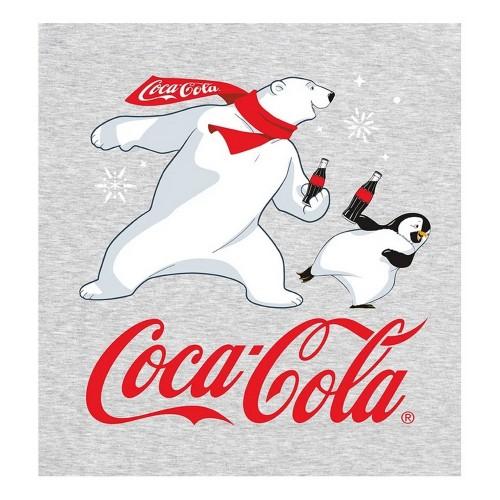 Футболка Coca-Cola Unisex Adult Bear