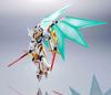МЕТАЛЛИЧЕСКИЙ РОБОТ TAMASHII NATIONS Spirits Code Geass Lancelot Albion 145 мм окрашенная подвижная фигурка [SIDE KMF] приблизительно. АБС и ПВХ и литье под давлением
