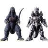 [BANDAI (БАНДАЙ)] Фигурка Годзиллы Годзилла (2003) x Тип 3 Кирю (Кай) Тяжеловооруженный боевой набор