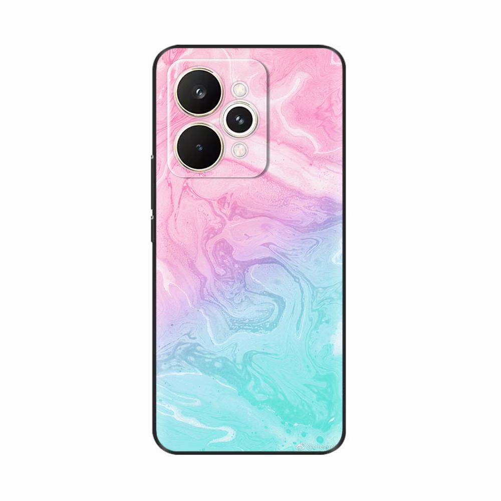 Phone Case For Realme 15 Pro Shell Soft Fuuny Butterfly Protectors Cover For Realme 15 5G Silicone Coque for Realme15 Pro Casing