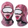 Army Outdoor Sunscreen Balaclava Motorcycle Face Mask Bandana Breathable Cycling Winter Cap Ski Mask Camping Bicycle Headgear