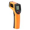 Инфракрасный термометр с ЖК-дисплеем, ручной тестер температуры -50-380℃